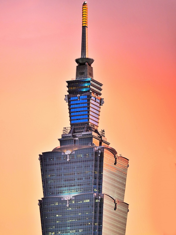 타이페이 101 전망대 티켓